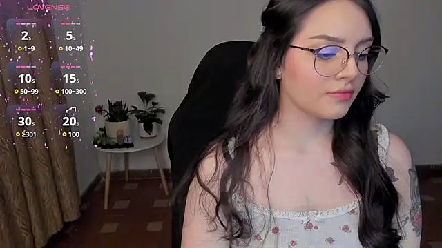 Snapshot of anaveleeez chatting on 01.09.25 anaveleeez online show from 01.09.25