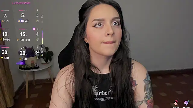 Snapshot of anaveleeez chatting on 02.05.25 anaveleeez online show from 02.05.25