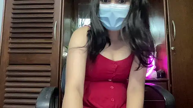 Snapshot of Princess_Lily chatting on 10.09.25 Princess Lily online show from 10.09.25