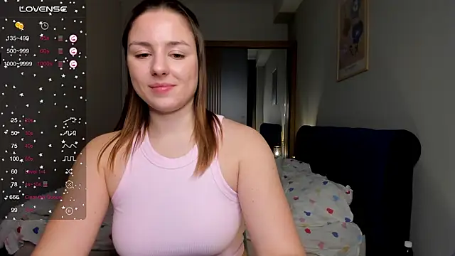 Snapshot of ThreeshaWhite chatting on 02.27.25 ThreeshaWhite online show from 02.27.25