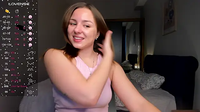 Snapshot of ThreeshaWhite chatting on 03.07.25 ThreeshaWhite online show from 03.07.25