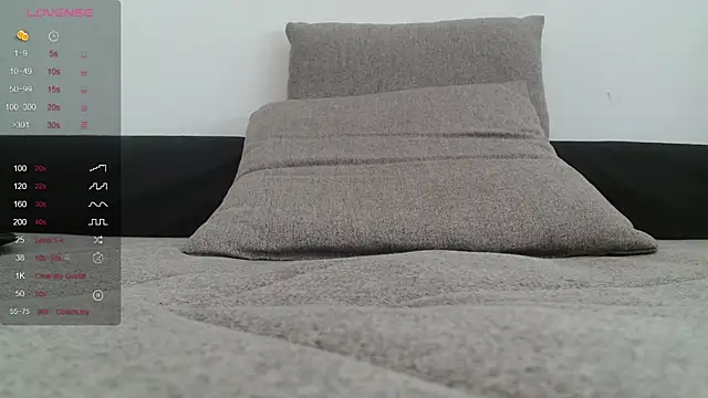 Luckyalice 4u online show from 09.24.25