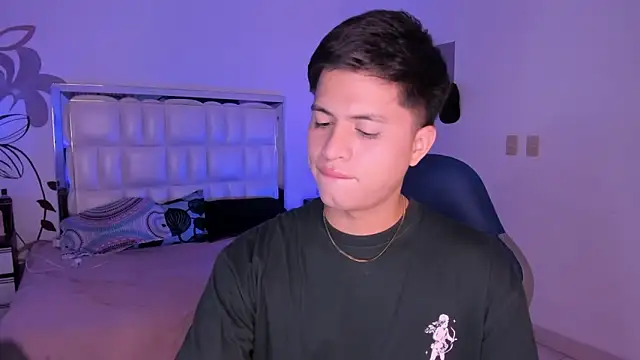 Snapshot of Niicky1_ chatting on 01.22.25 Niicky1 online show from 01.22.25