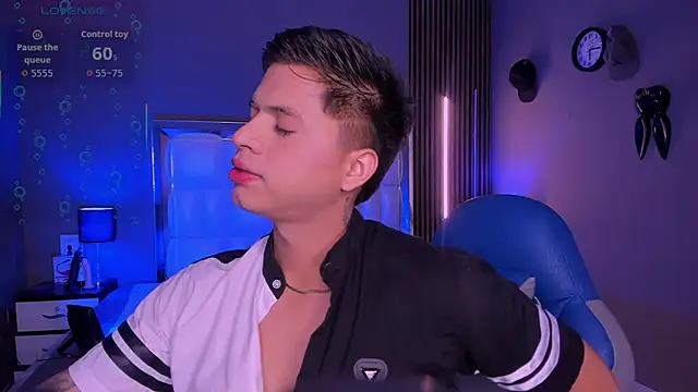 Snapshot of Niicky1_ chatting on 10.05.25 Niicky1 online show from 10.05.25