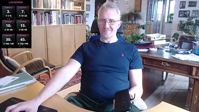 tom-swede online show from 01.30.25