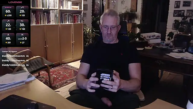 tom-swede online show from 01.30.25