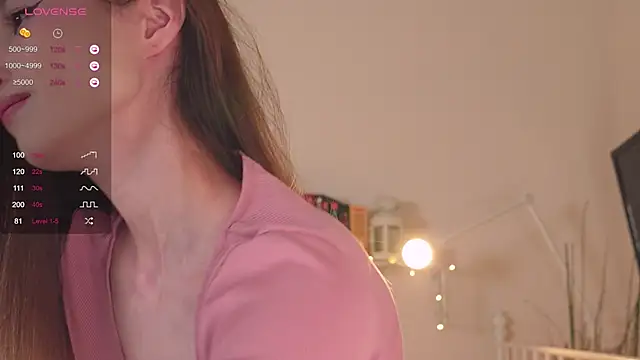 NeonShine online show from 01.10.25