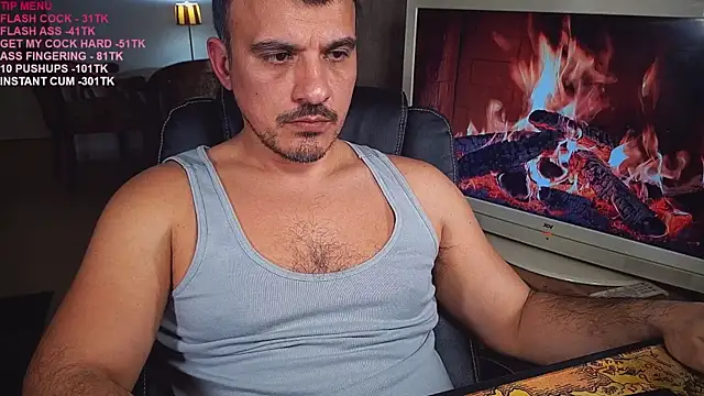 officeman7 online show from 03.01.25