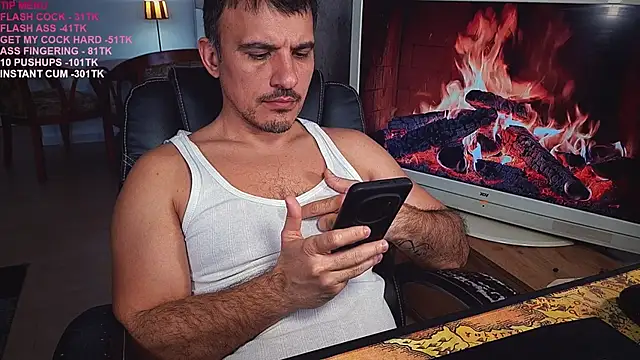 officeman7 online show from 03.13.25