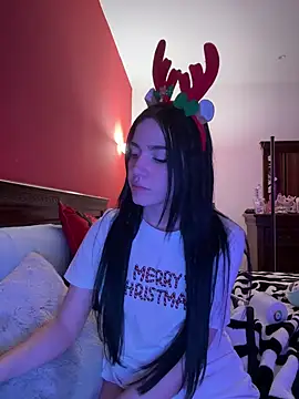 Snapshot of ShannonShanny chatting on 12.23.24 ShannonShanny online show from 12.23.24