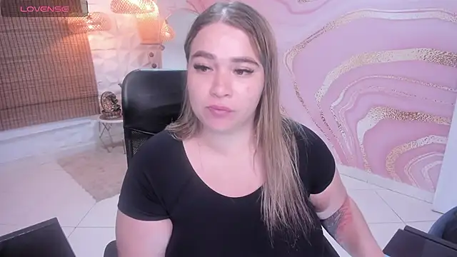 meliboobs  online show from 10.25.25