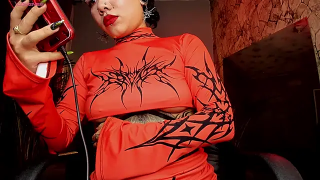 Snapshot of irregular_fetish_ chatting on 12.24.24 irregular fetish online show from 12.24.24