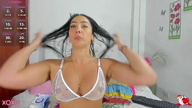 VenussVega online show from 11.15.25