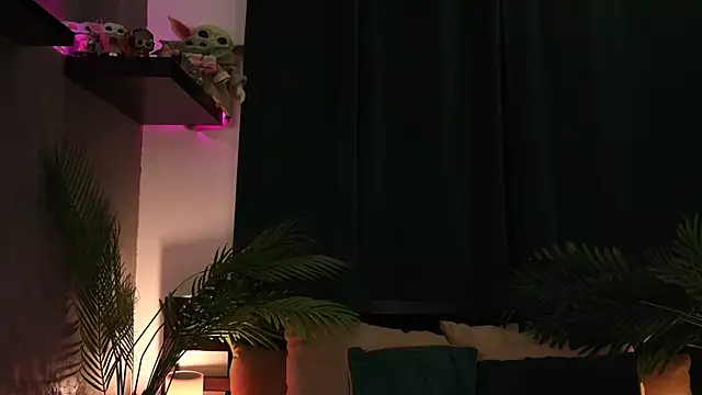 BabyYoda- online show from 02.09.25