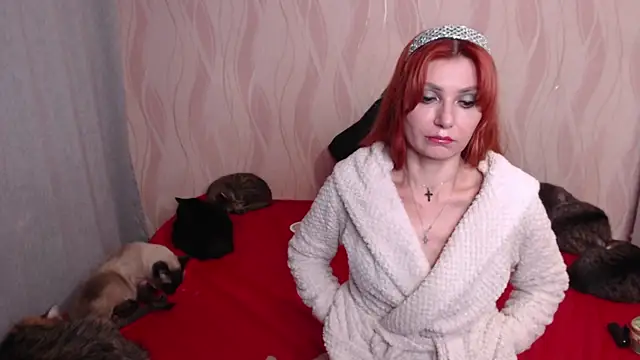 Olivia Winston online show from 01.20.25