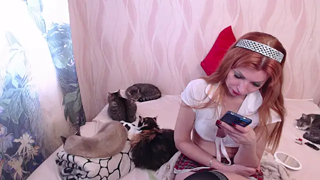 Olivia Winston online show from 03.07.25