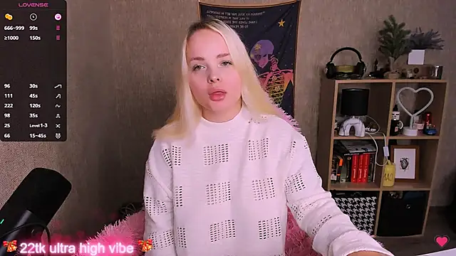 flower sarah  online show from 01.28.25