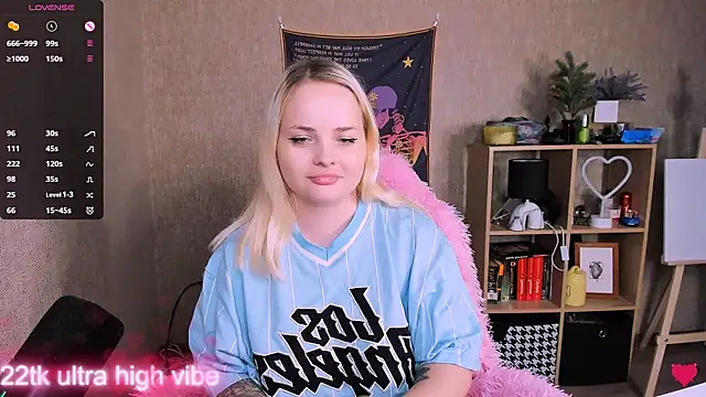 flower sarah  online show from 02.09.25