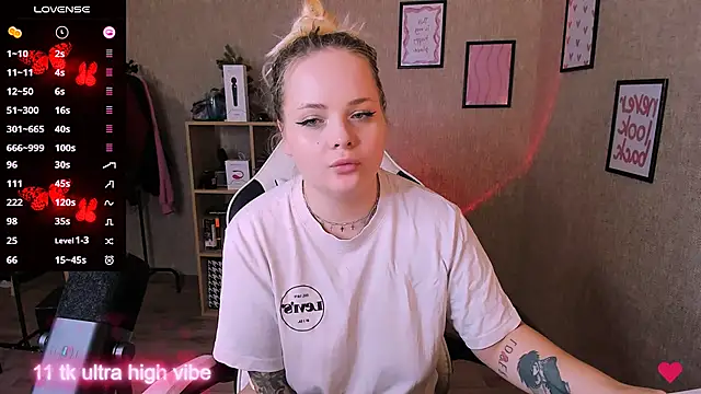 flower sarah  online show from 02.23.25