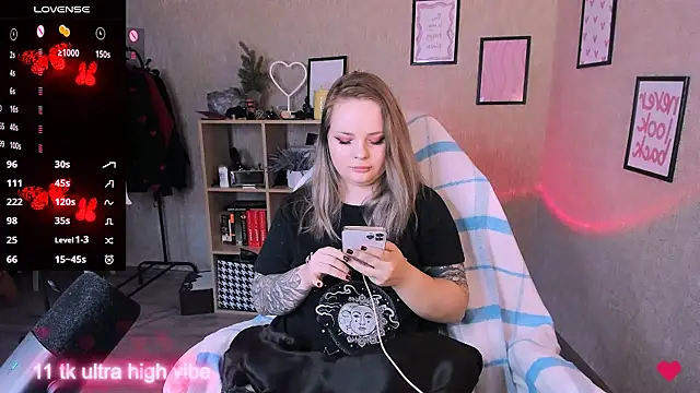 flower sarah  online show from 03.07.25