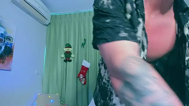 Samuel Andrew online show from 12.21.24