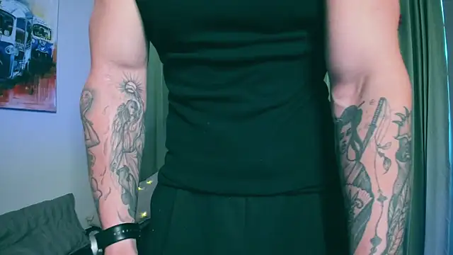 Samuel Andrew online show from 12.30.24