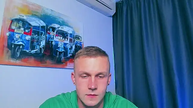 Samuel Andrew online show from 01.12.25