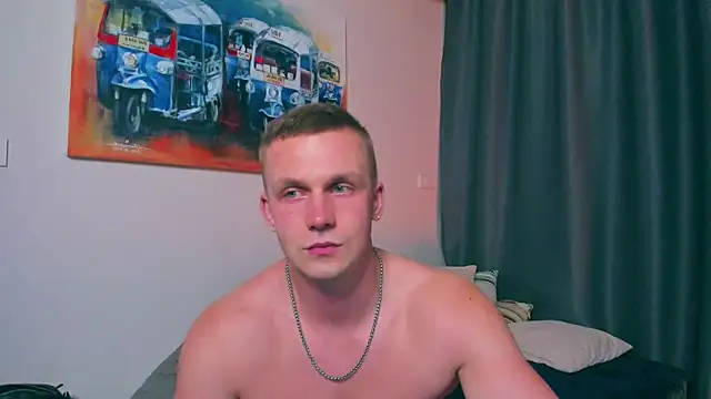 Samuel Andrew online show from 03.15.25