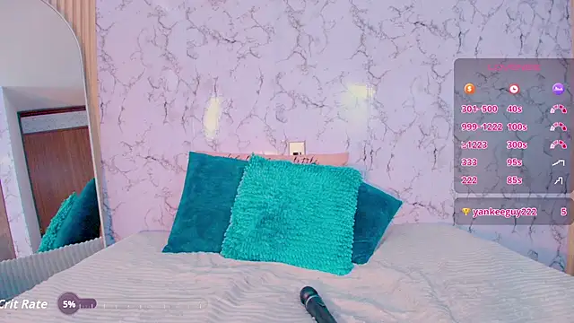 Juliana rodriguez  online show from 11.04.25