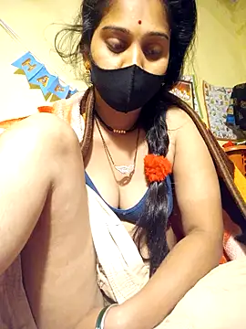 Snapshot of Hi_Radhika chatting on 01.28.25 Hi Radhika online show from 01.28.25