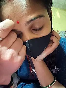 Snapshot of Hi_Radhika chatting on 01.31.25 Hi Radhika online show from 01.31.25