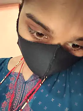 Snapshot of Hi_Radhika chatting on 02.19.25 Hi Radhika online show from 02.19.25