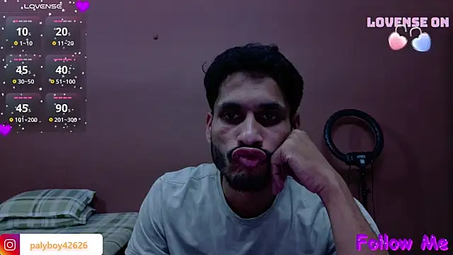 Palyboy426 online show from 11.10.25