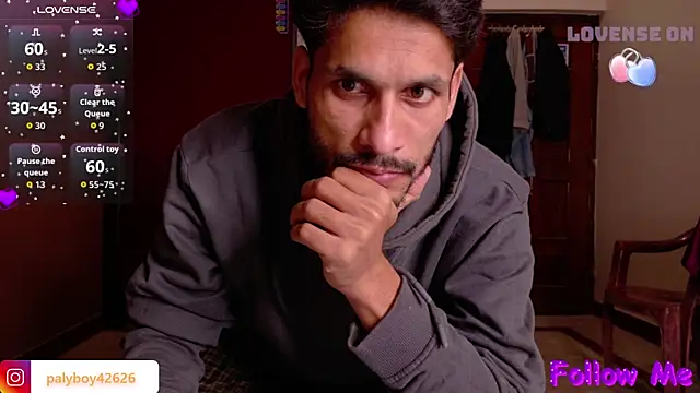 Palyboy426 online show from 11.11.25