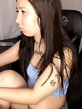 Snapshot of Japabaixinha chatting on 01.02.25 Japabaixinha online show from 01.02.25