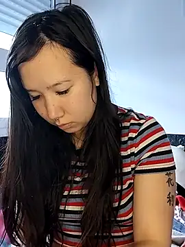 Snapshot of Japabaixinha chatting on 09.11.25 Japabaixinha online show from 09.11.25