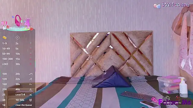 Snapshot of Danielaa_a chatting on 09.13.25 Danielaa a online show from 09.13.25