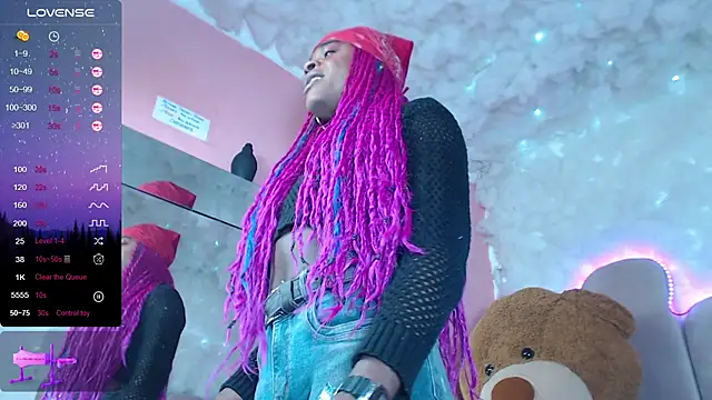 puca ebony online show from 01.18.25