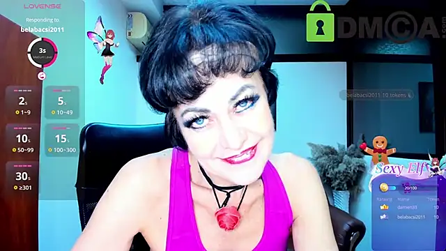 Silvia Wallec online show from 02.12.25