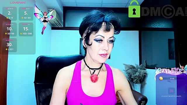 Silvia Wallec online show from 02.12.25