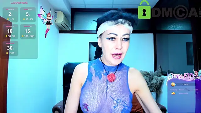 Silvia Wallec online show from 02.22.25