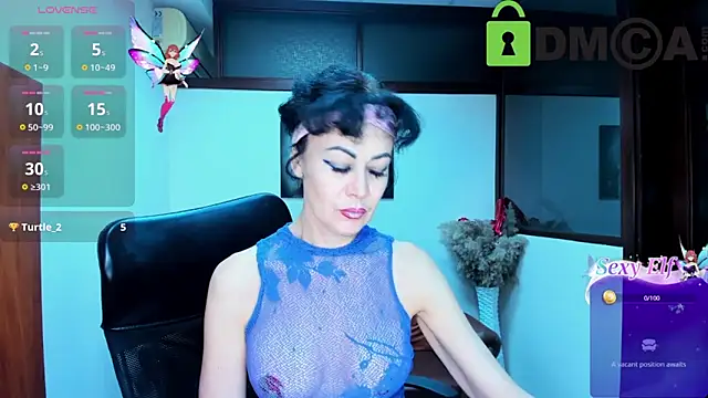 Silvia Wallec online show from 02.26.25