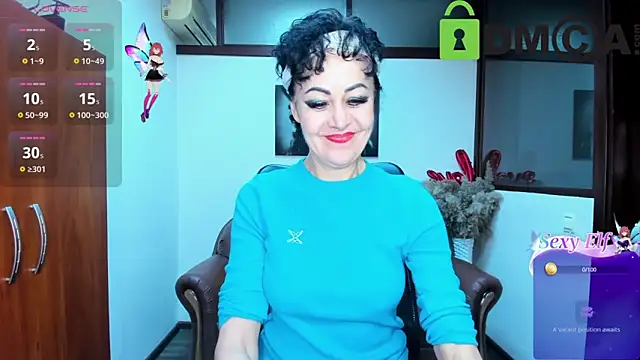 Silvia Wallec online show from 03.12.25