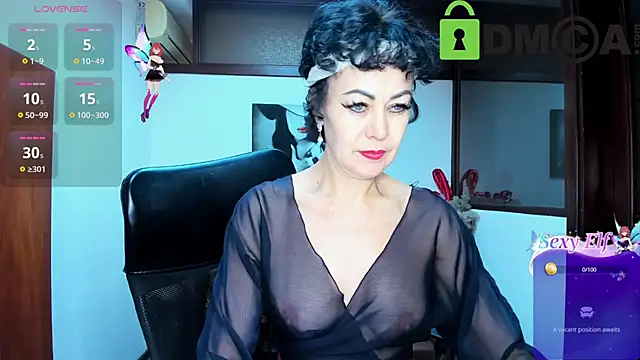 Silvia Wallec online show from 03.18.25