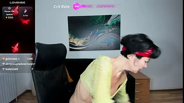 Silvia Wallec online show from 11.02.25