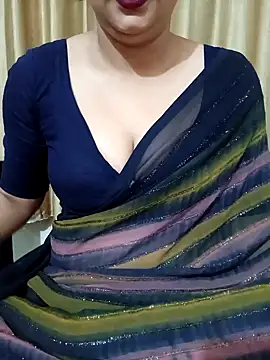 Snapshot of Priya_Boudi chatting on 01.09.25 Priya Boudi online show from 01.09.25