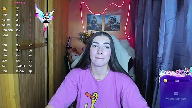 Snapshot of Fiery_Brunette_ chatting on 01.09.25 Fiery Brunette  online show from 01.09.25