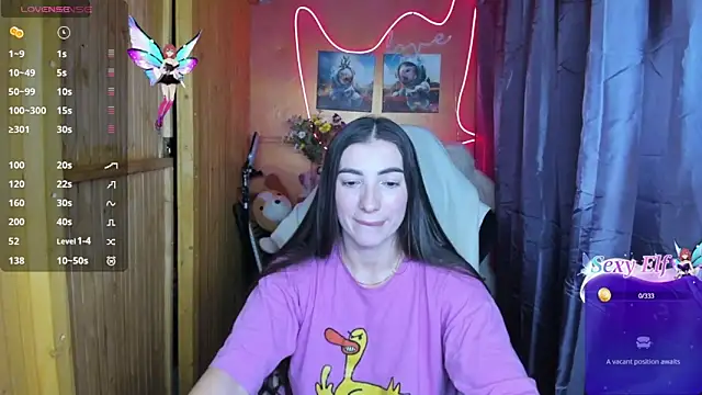 Snapshot of Fiery_Brunette_ chatting on 01.24.25 Fiery Brunette  online show from 01.24.25