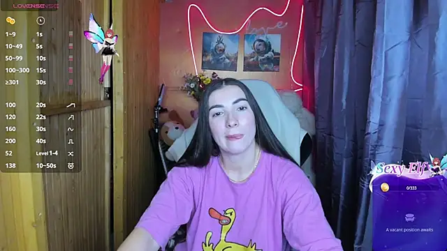 Snapshot of Fiery_Brunette_ chatting on 01.24.25 Fiery Brunette  online show from 01.24.25