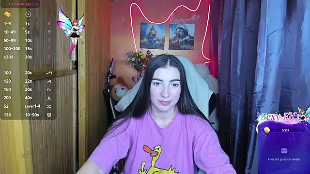 Snapshot of Fiery_Brunette_ chatting on 01.26.25 Fiery Brunette  online show from 01.26.25